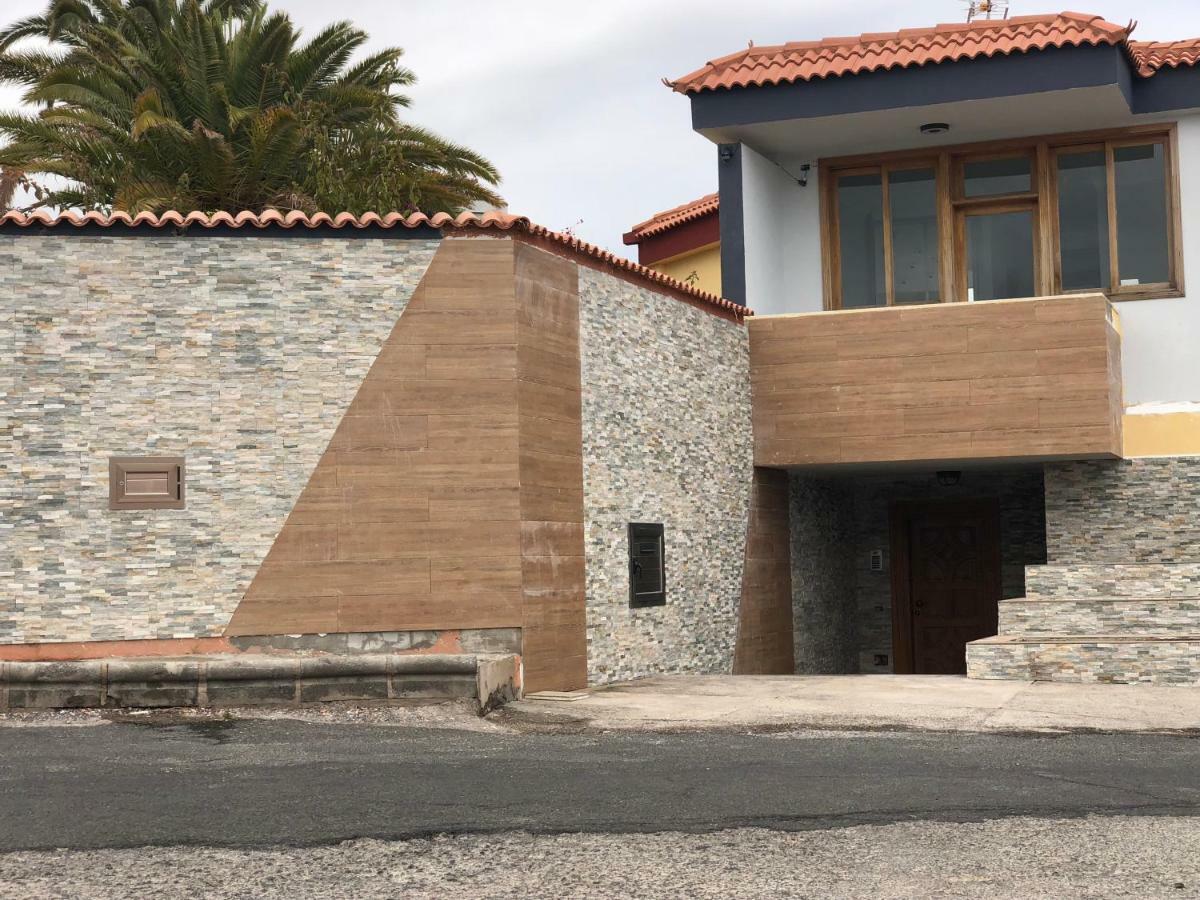Villa Beatriz Salobre  Bagian luar foto