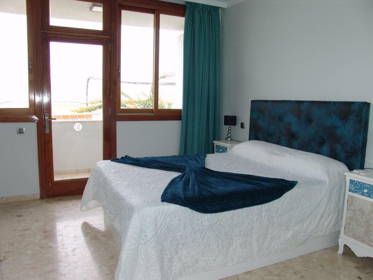 Villa Beatriz Salobre  Bagian luar foto